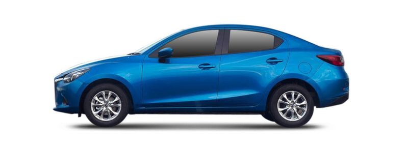 Логотип марки MAZDA