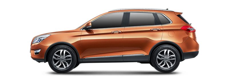Логотип марки BAIC