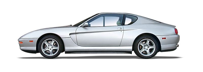Логотип марки FERRARI