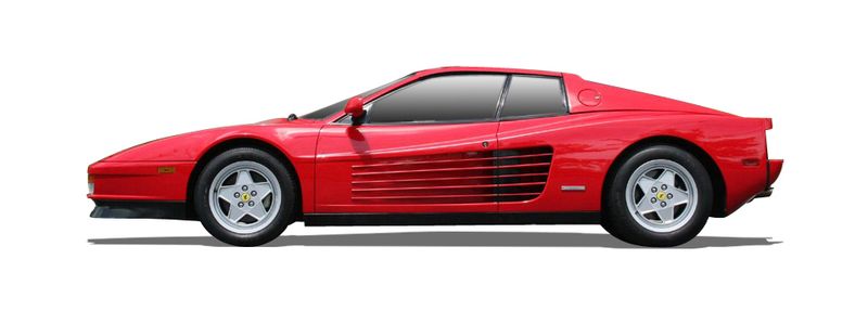 Логотип марки FERRARI