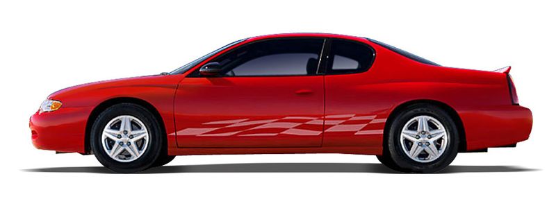Логотип марки CHEVROLET