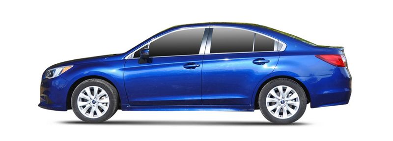 Логотип марки SUBARU