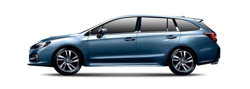 Логотип марки SUBARU
