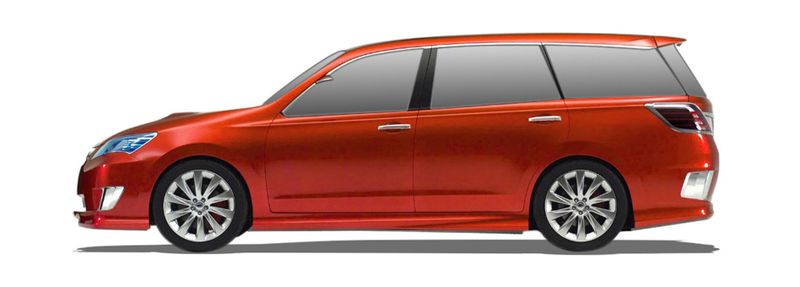 Логотип марки SUBARU