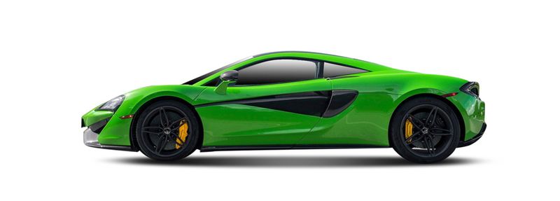 Логотип марки MCLAREN