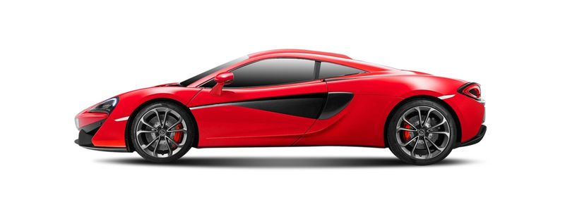 Логотип марки MCLAREN