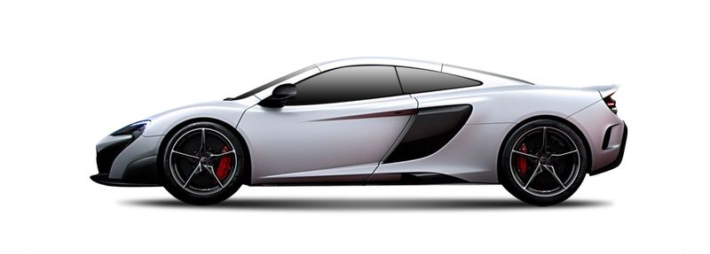 Логотип марки MCLAREN