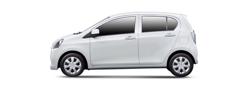 Логотип марки SUBARU