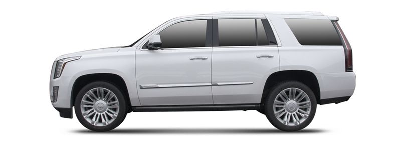Логотип марки CADILLAC