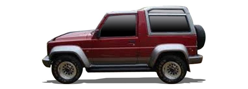 Логотип марки DAIHATSU