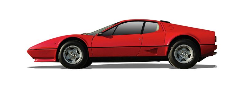 Логотип марки FERRARI