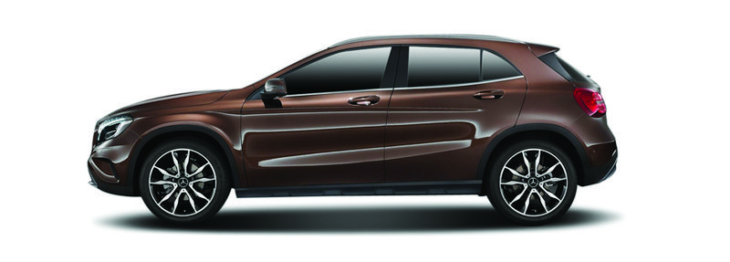 Логотип марки MERCEDES-BENZ (BBDC)