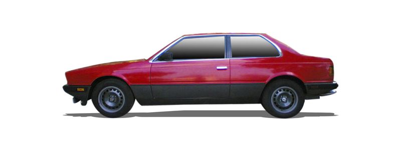 Логотип марки MASERATI