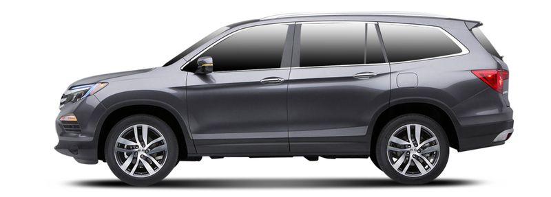 Логотип марки HONDA