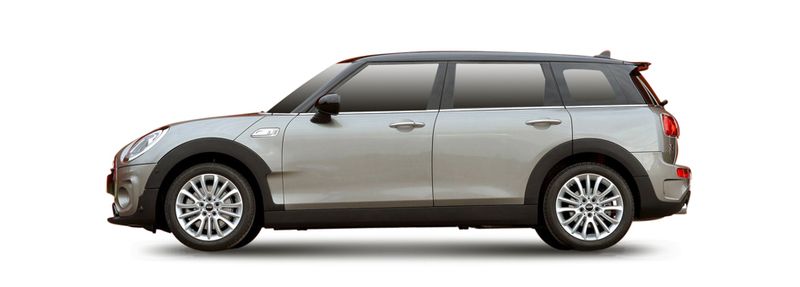 Логотип марки MINI