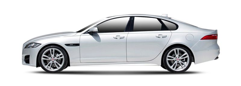 Логотип марки JAGUAR