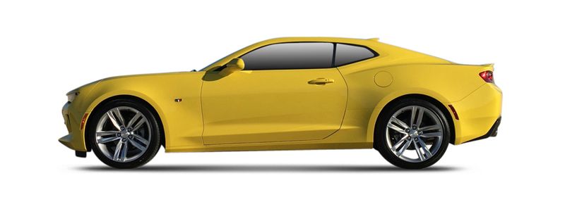 Логотип марки CHEVROLET