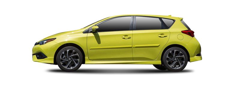 Логотип марки SCION