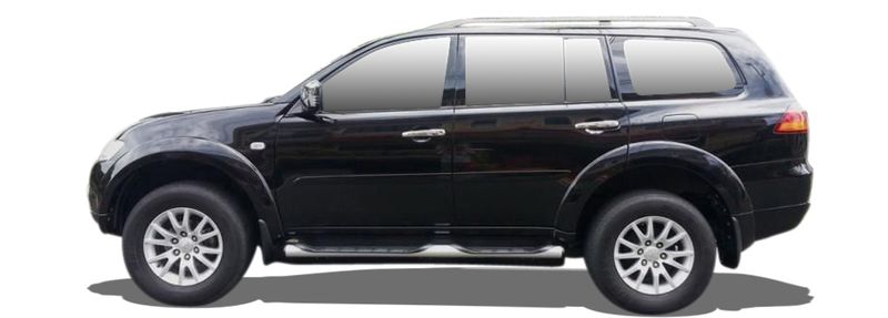 Логотип марки MITSUBISHI