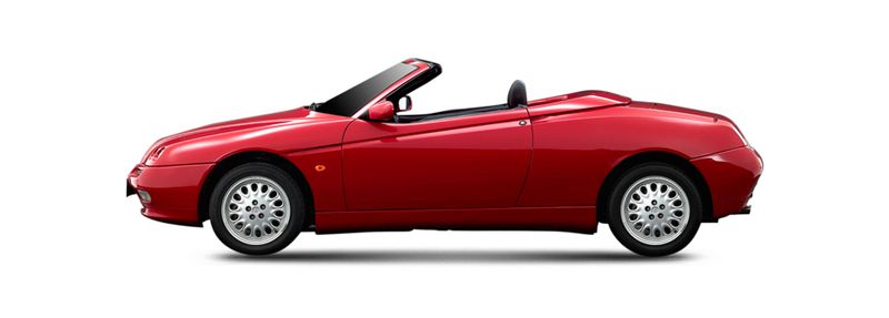 Логотип марки ALFA ROMEO