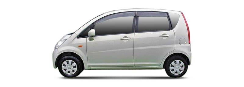 Логотип марки DAIHATSU