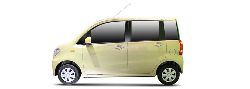 Логотип марки DAIHATSU