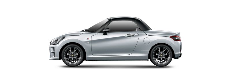Логотип марки DAIHATSU