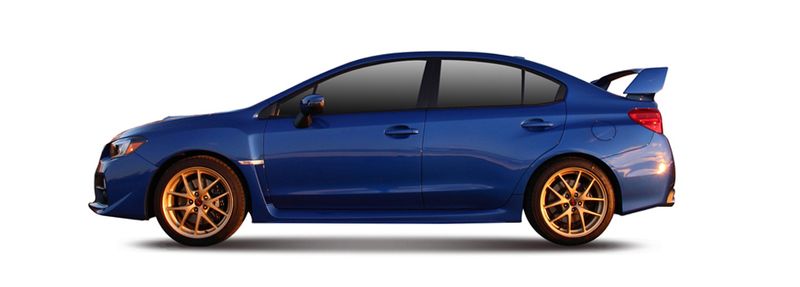 Логотип марки SUBARU
