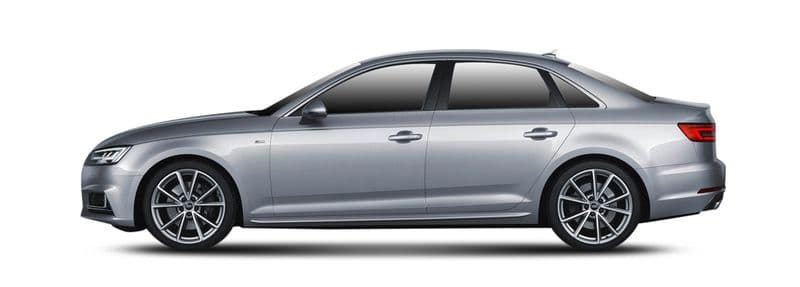 Логотип марки AUDI