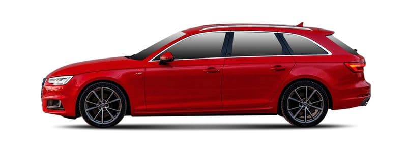 Логотип марки AUDI