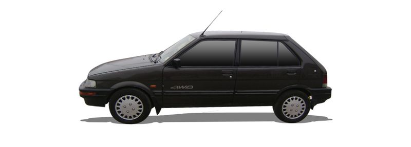 Логотип марки SUBARU