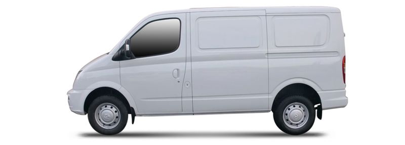 Логотип марки LDV