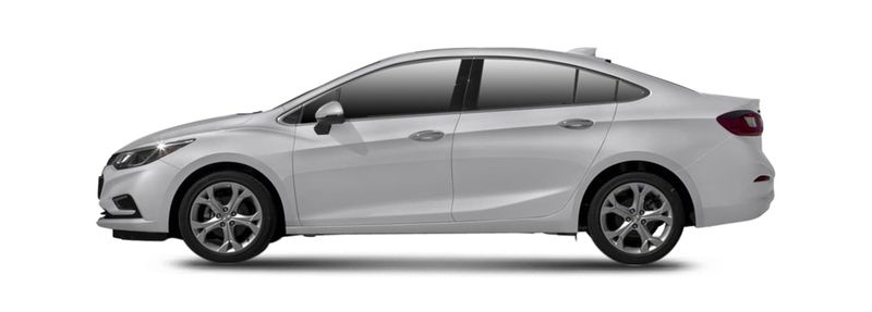 Логотип марки CHEVROLET