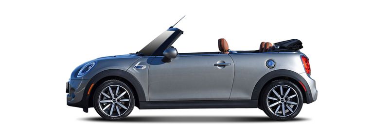 Логотип марки MINI
