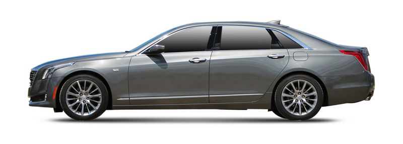 Логотип марки CADILLAC