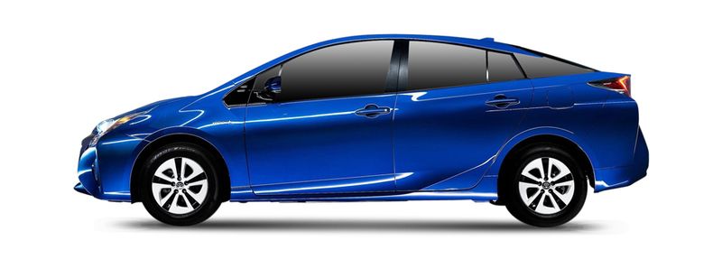 Логотип марки TOYOTA