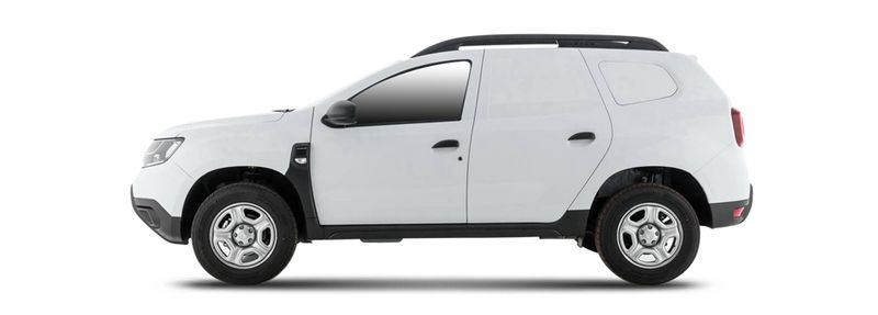 Логотип марки DACIA