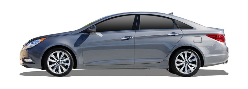 Логотип марки HYUNDAI