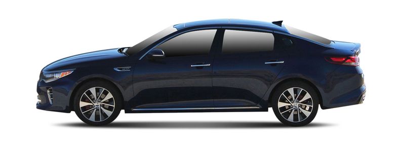 Логотип марки KIA