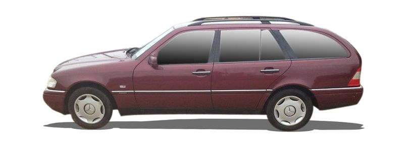 Логотип марки MERCEDES-BENZ
