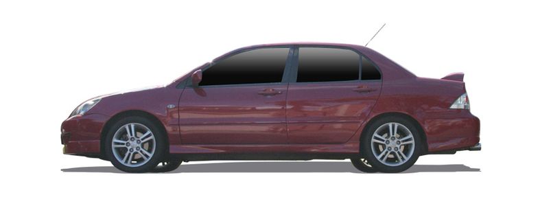 Логотип марки MITSUBISHI