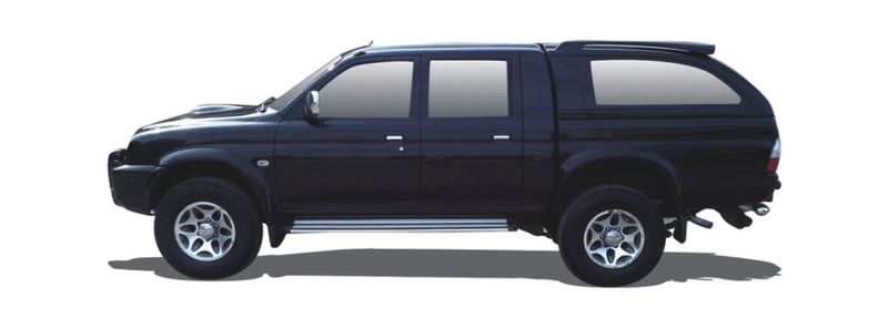 Логотип марки MITSUBISHI