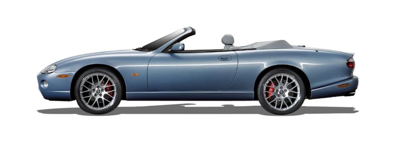 Логотип марки JAGUAR
