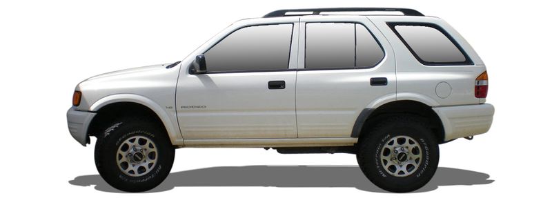Логотип марки ISUZU
