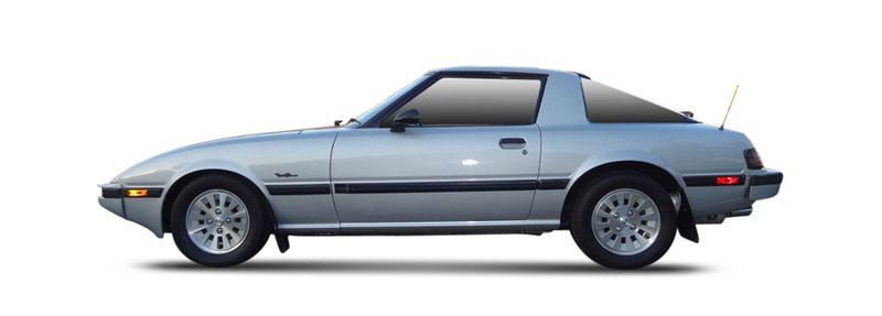 Логотип марки MAZDA