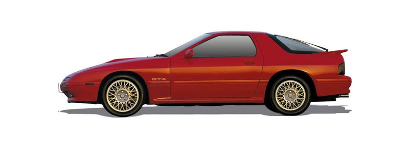 Логотип марки MAZDA