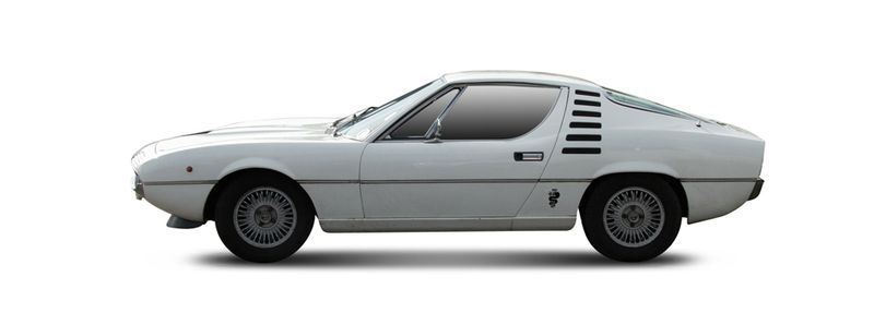 Логотип марки ALFA ROMEO