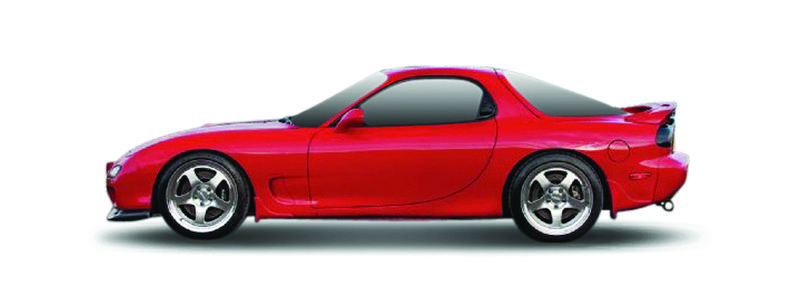 Логотип марки MAZDA