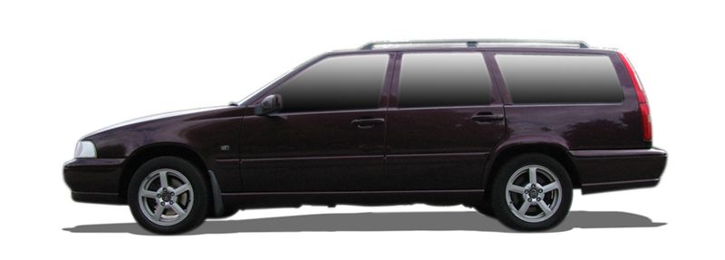 Логотип марки VOLVO