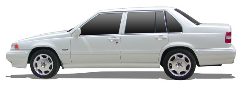 Логотип марки VOLVO